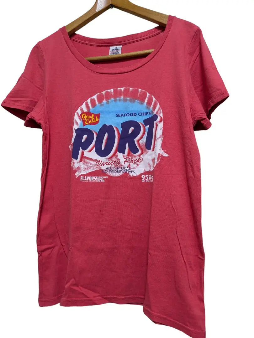 ♢ Rodeo Crowns T -shirt Red | ♢ロデオクラウンズのTシャツ　赤色