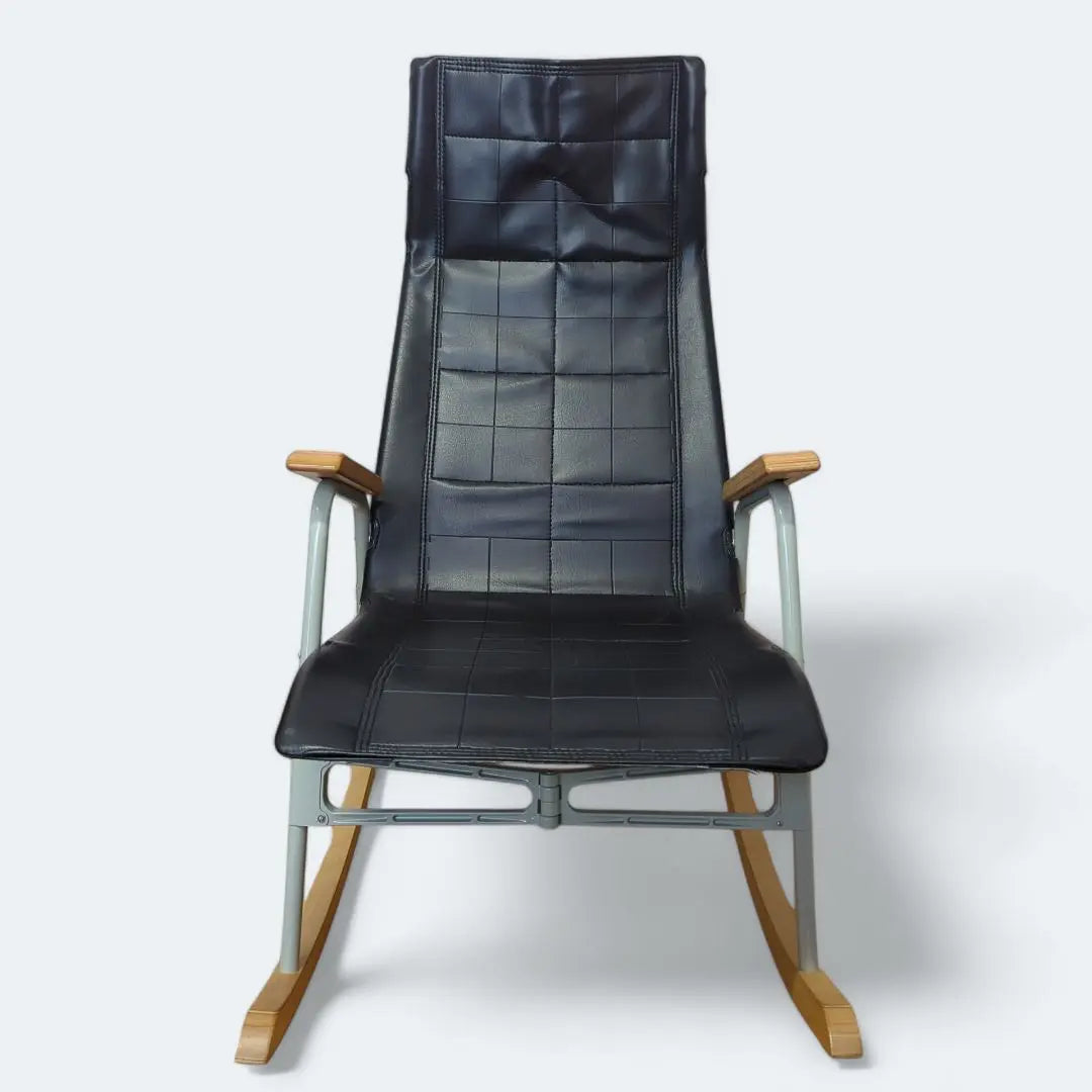 [Súper raro] Silla Nychair FD Nie vintage Nii Takeshi plegable