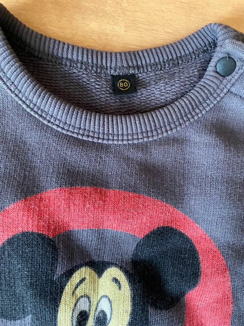 Mameluco marquesa Mickey 80