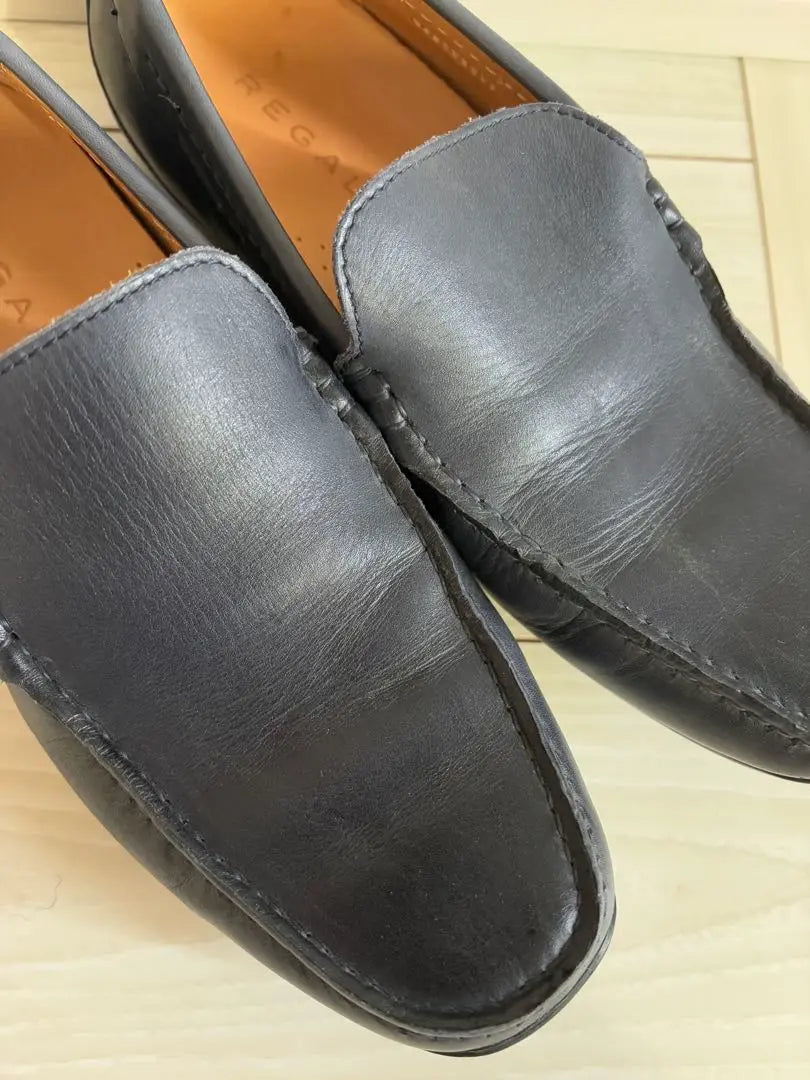 ✨Good condition✨【24.5】 REGAL Slip-on Driving Shoes