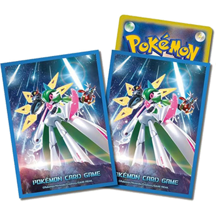 Pokemon Card Game Scarlet & Violet Deck Shield "The Flash of the Future" 64 cards Trading Card Trading Cards Poke Cards [Mail delivery, free shipping! 】 Toy gift