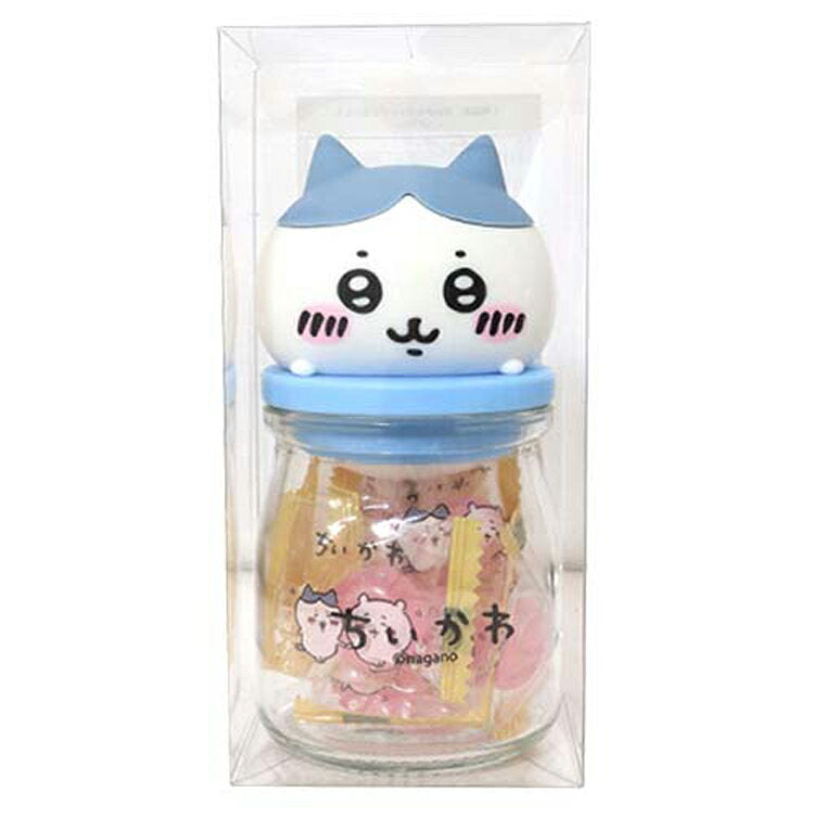 Chiikawa EC-CK-02 Selected Candy Bottle CK2 Hachiware Candy Candy Bottle Bottle Present Gift