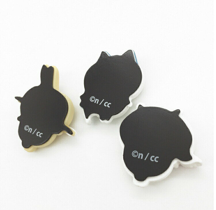 Chiikawa MG-CK1 Magnet 3-piece set Nagano LINE Stamp CHIIKAWA Charm Collection Chiikawa Stationery