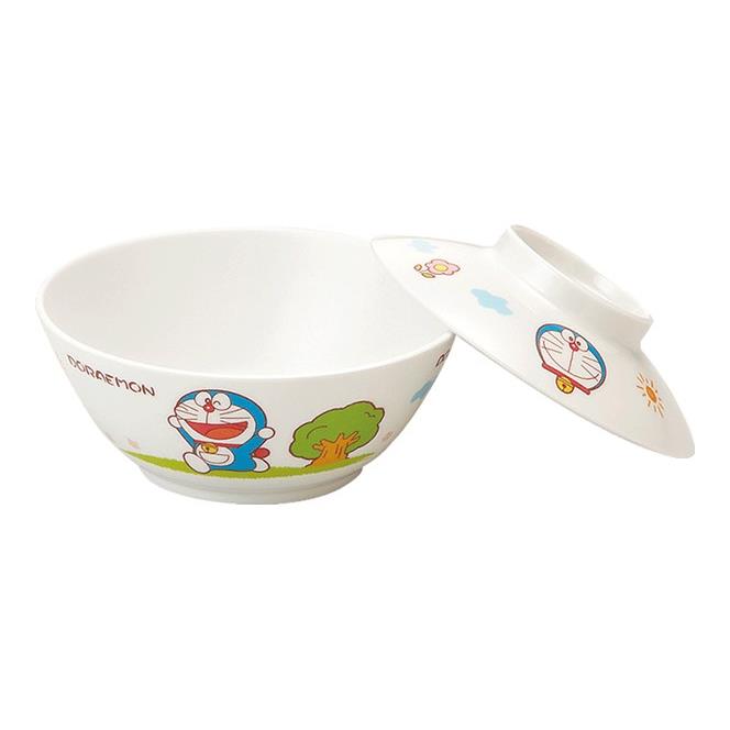 *Set of 2* Melamine Children's Tableware Doraemon Soup Bowl Meat (112 x 46 mm, 255 cc) Marukei [J6BDO] Commercial Plastic Nursery School, Kindergarten, Restaurant