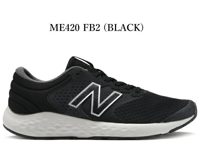 [Choose your colors] ME420 Black Navy New Balance Sneakers Men's Running Walking ME420 new balance FB2 FN2 LK2 Marathon Easy to walk 4E Wide width