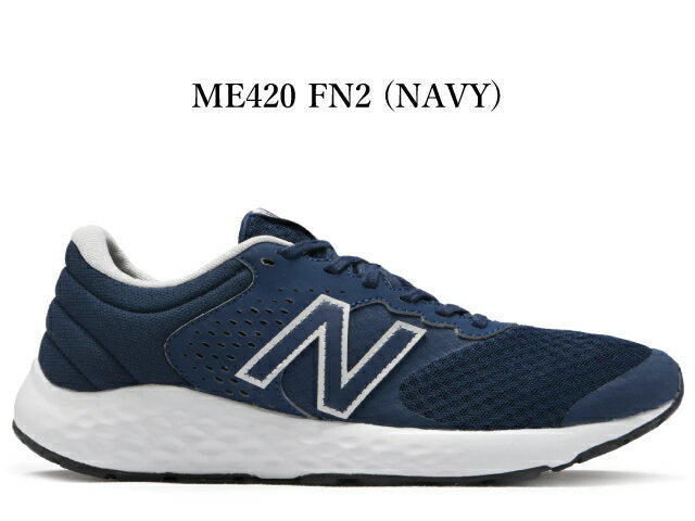 [Choose your colors] ME420 Black Navy New Balance Sneakers Men's Running Walking ME420 new balance FB2 FN2 LK2 Marathon Easy to walk 4E Wide width