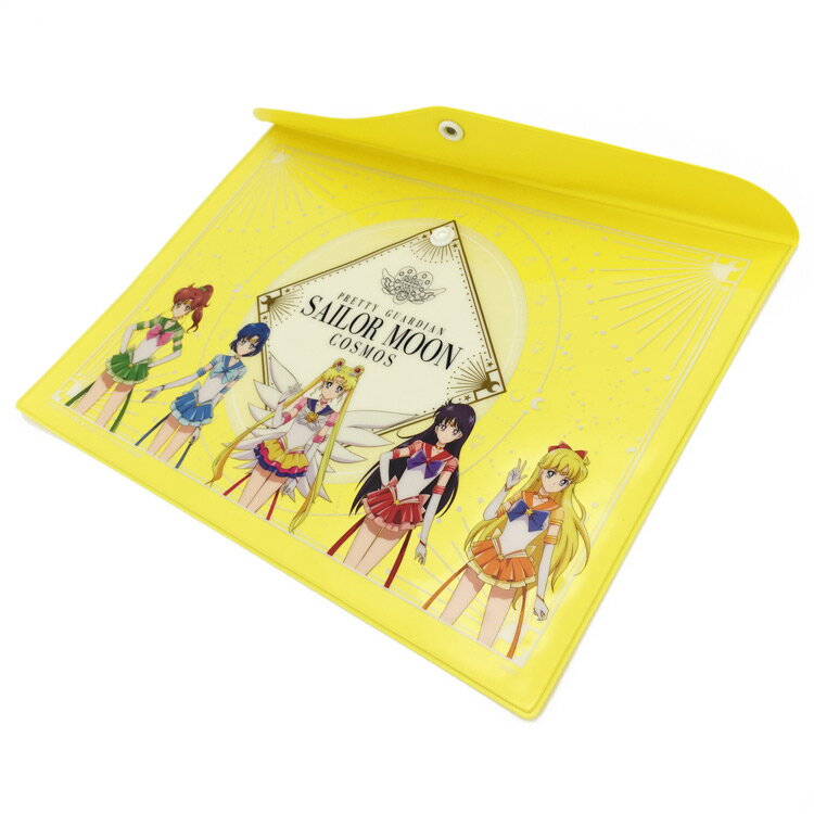 Estuche plano Sailor Moon A 725031 Película Sailor Moon Cosmos