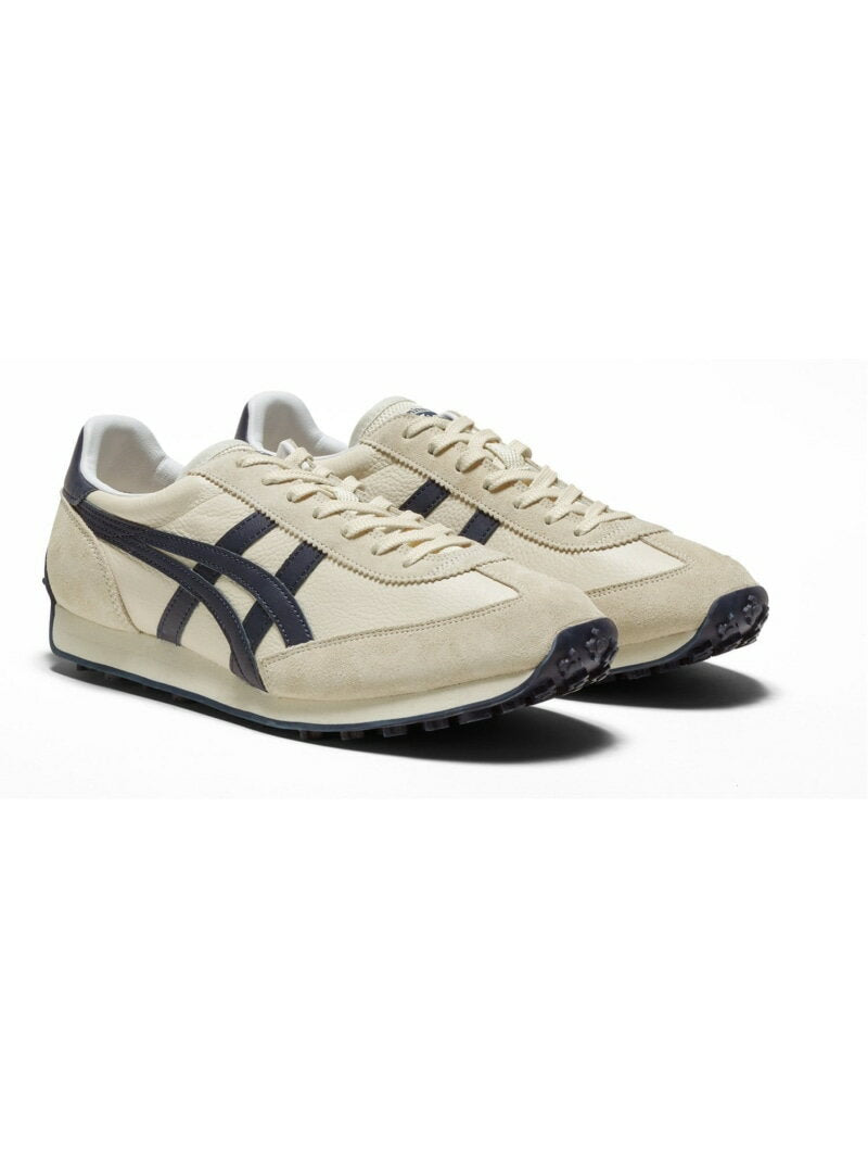 (U) [Official Shop] EDR 78 Onitsuka Tiger Shoes and Sneakers Beige [Free Shipping] [Rakuten Fashion]