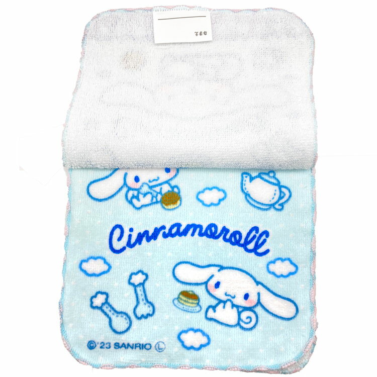 Cinnamoroll Mini Towel 3P 884396 SANRIO