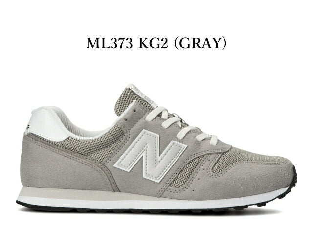 [Choose your colors] ML373 Black Gray Navy Beige New Balance Sneakers for Women Men 373 new balance KB2 KG2 KN2 BK2 UF2 AK2 GW2 SL2 SS2 SW2