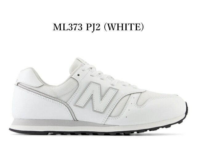 [Choose your colors] ML373 White Black Brown New Balance Sneakers for Women Men 373 new balance PJ2 PK2 PL2