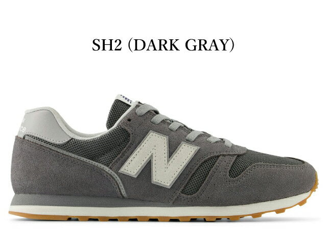 [Choose your colors] ML373 Gray Navy Khaki Brown New Balance Sneakers for Women Men 373 new balance SE2 SH2 SI2 SJ2 New Product