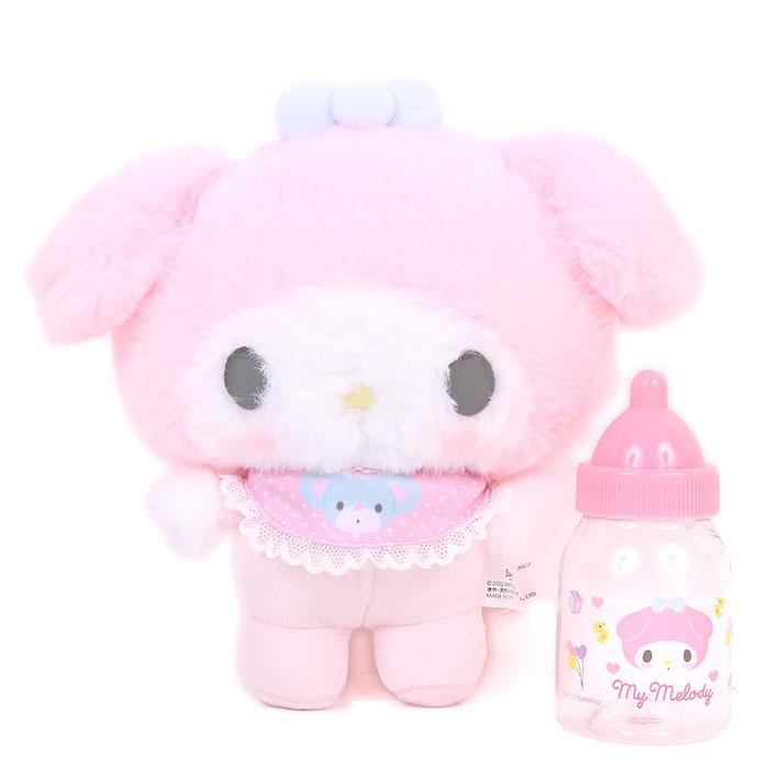 My Melody Plush Toys Set Sanrio Sanrio Character