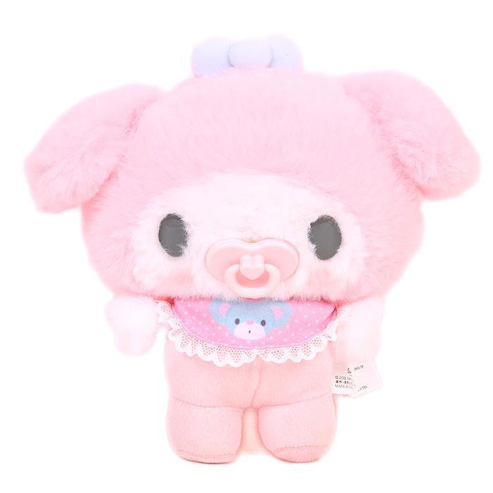 My Melody Plush Toys Set Sanrio Sanrio Character