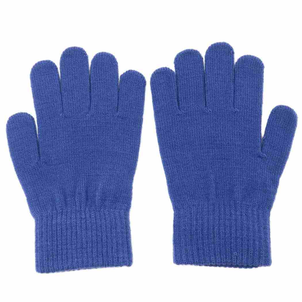 I'm Doraemon Gloves Gloves Dot Star Sanrio Marushin Children Kids Warmer Goods Anime Character Goods Mail-order Cinema Collection