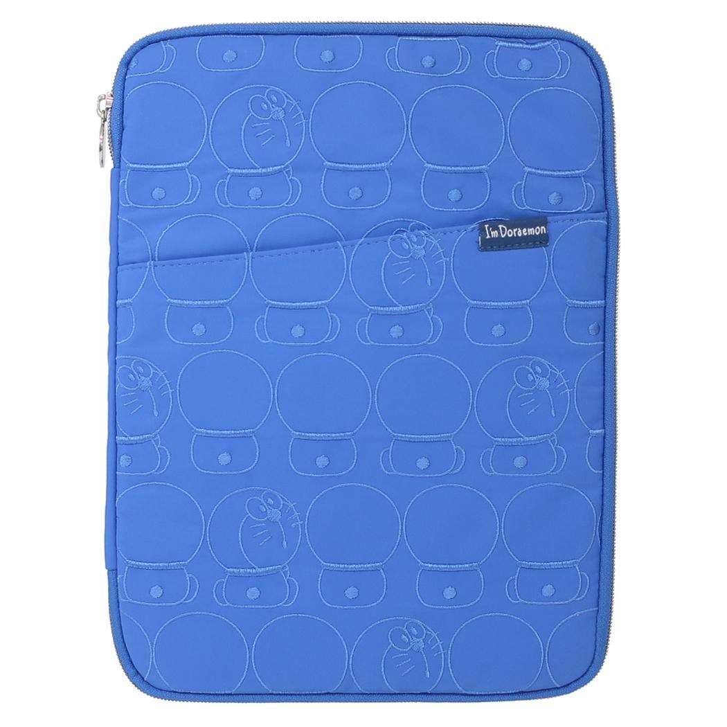 Estuche para gadgets con la frase "Soy Doraemon", estuche para tableta, chat, Doraemon, Sanrio, Marushin, regalo, artículos de personajes de anime, entrega por correo, colección de cine