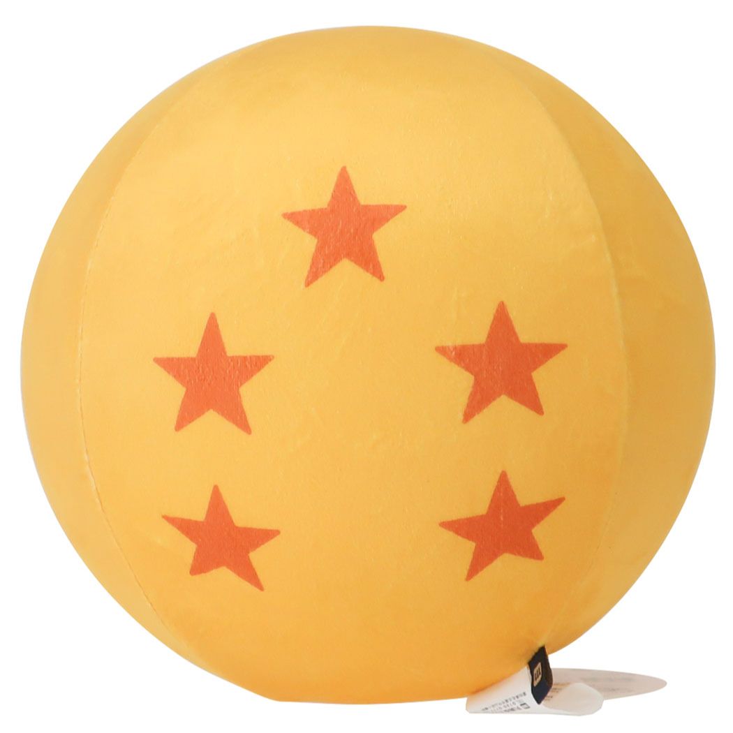 Dragon Ball Cushion Five Star Ball Shonen Jump Marushin Interior Goods Anime Character Goods Cinema Collection