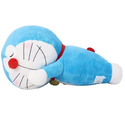 Sleeping pillow plush cushion Doraemon Fujiko F Fujio Morishita present anime