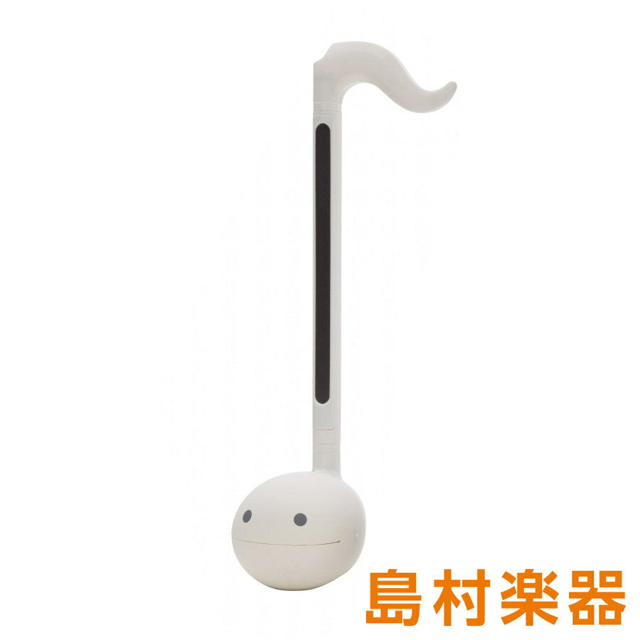 Meiwa Denki Otamatone Deluxe White Meiwa Denki