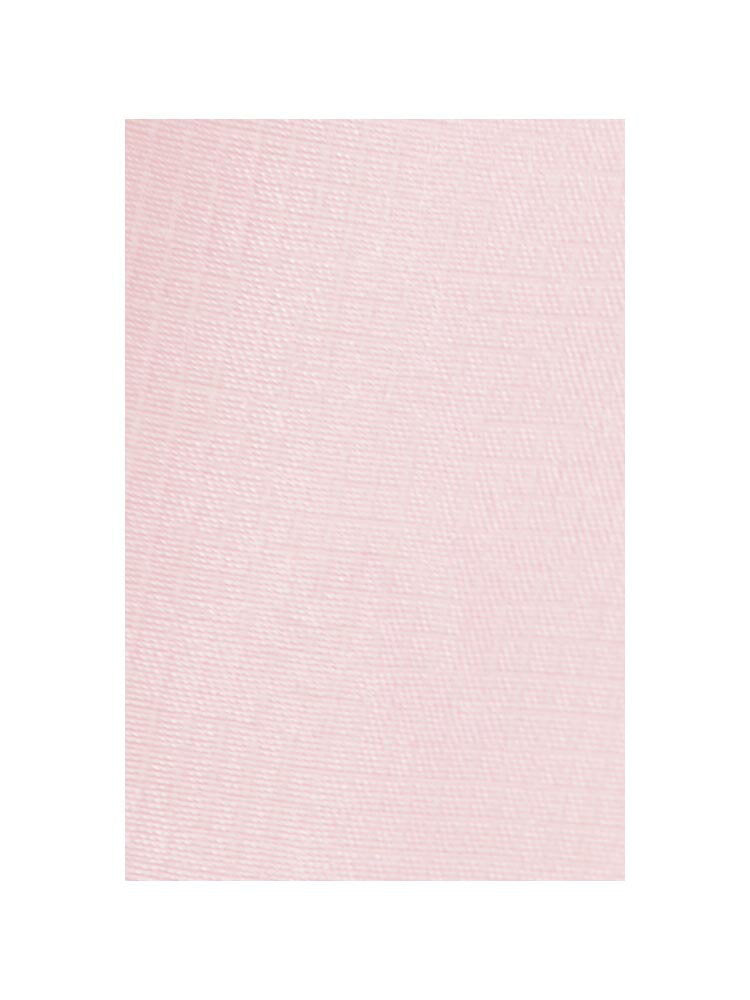 [Alquiler] [Alquiler de ropa de color sólido de lujo] muji-112 rosa pálido talla LL