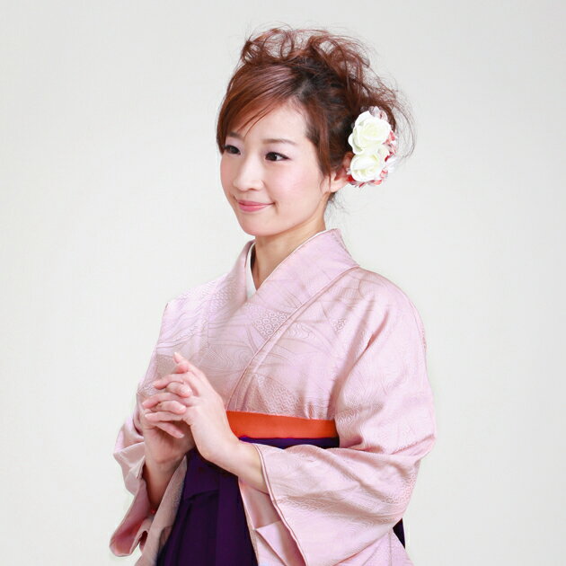 Graduation ceremony, hakama, rental, women's graduation ceremony, hakama set, hakama, rental, teacher, women's full set, light purple, entrance ceremony, hakama, women's hakama, kimono, rental costume, round-trip shipping, NT-muji50