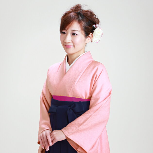 Graduation ceremony, hakama, rental, women's graduation ceremony, hakama set, hakama, rental, teacher, women's full set, pink, entrance ceremony, hakama, women's hakama, kimono, rental costume, round-trip shipping, NT-muji65