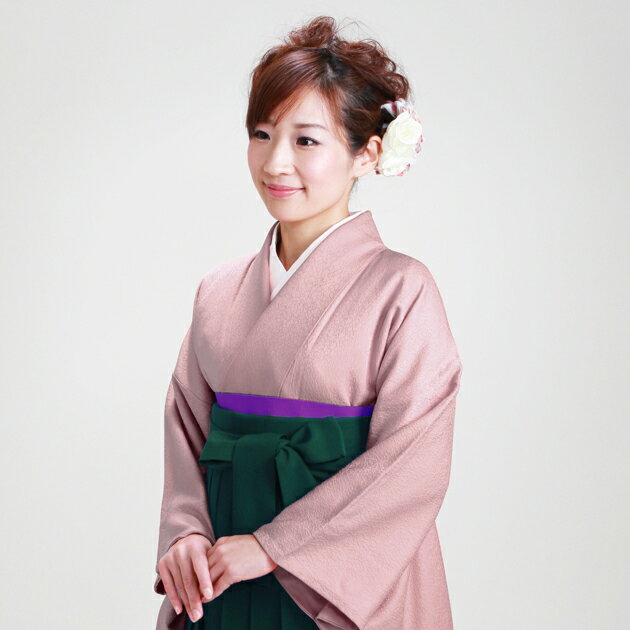 Graduation ceremony, hakama, rental, women's graduation ceremony, hakama set, hakama, rental, teacher, women's full set, pink, entrance ceremony, hakama, women's hakama, kimono, rental costume, round-trip shipping, NT-muji66