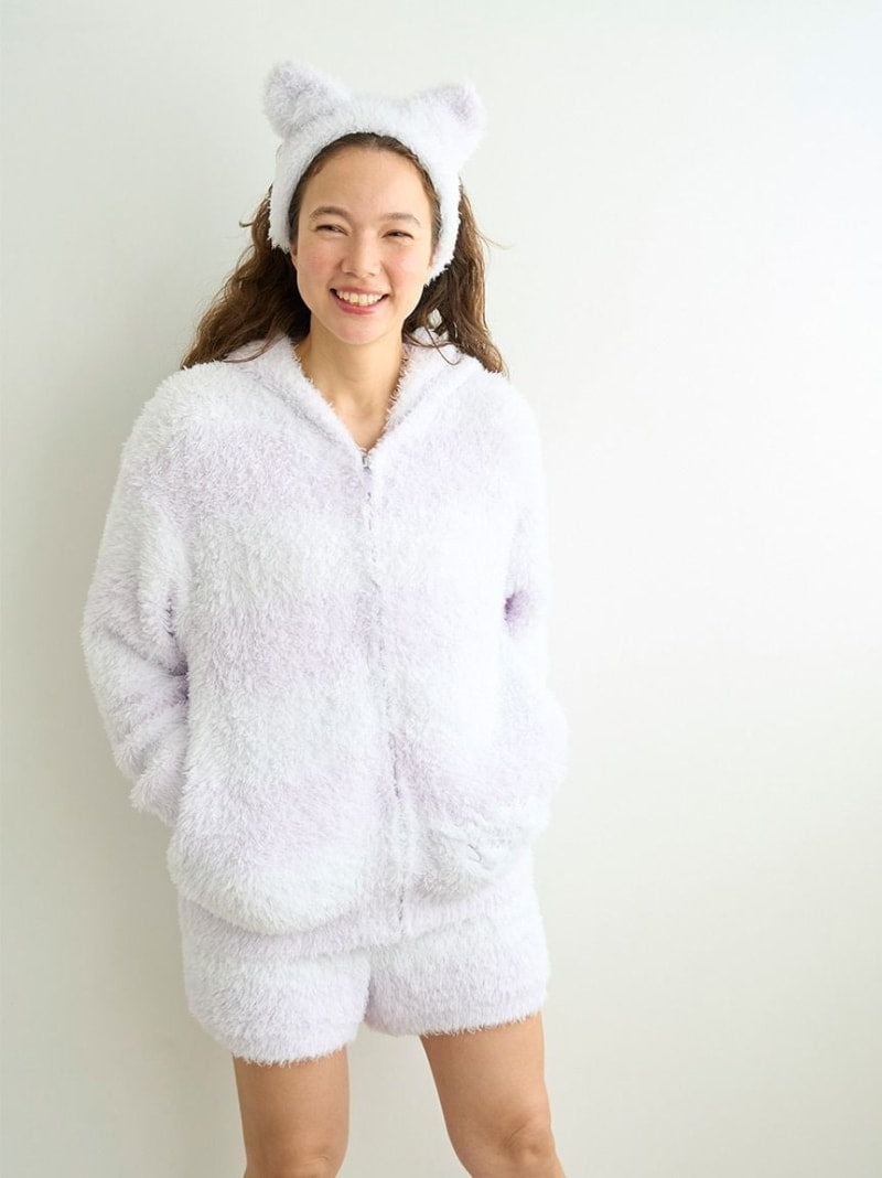 [SALE/30% OFF] [PIQUE MONSTER] Parka gelato pique Innerwear/Roomwear Other Innerwear/Roomwear White Pink [RBA_E] [Free Shipping] [Rakuten Fashion]