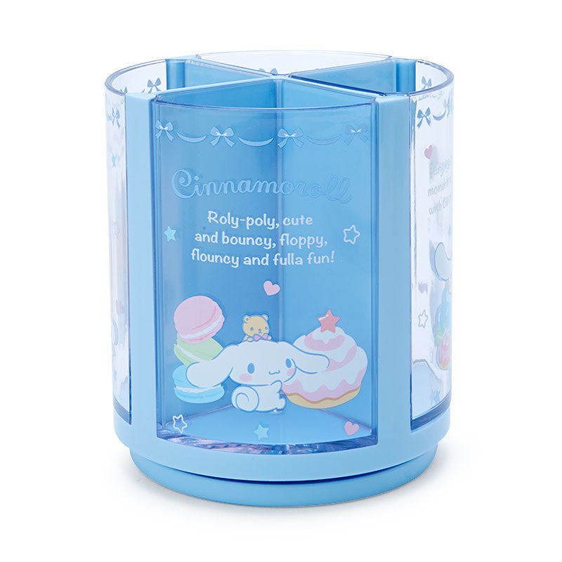 Cinnamoroll spinning pen stand