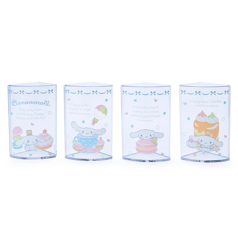 Cinnamoroll spinning pen stand