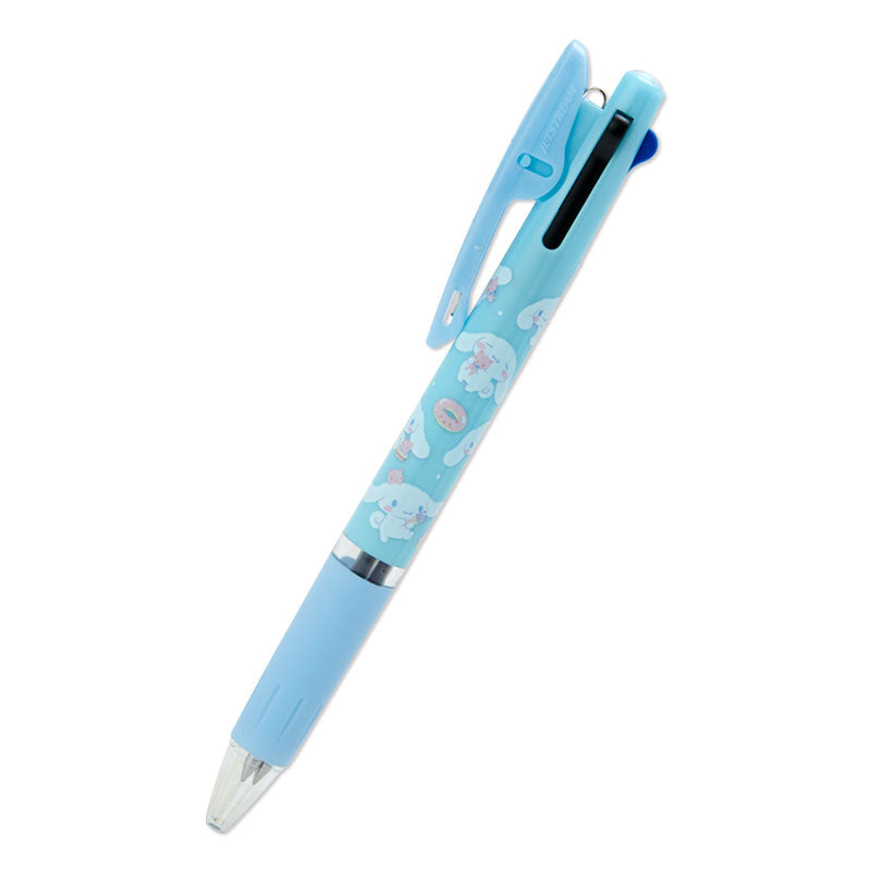 Bolígrafo Mitsubishi Pencil Jetstream de 3 colores Cinnamoroll