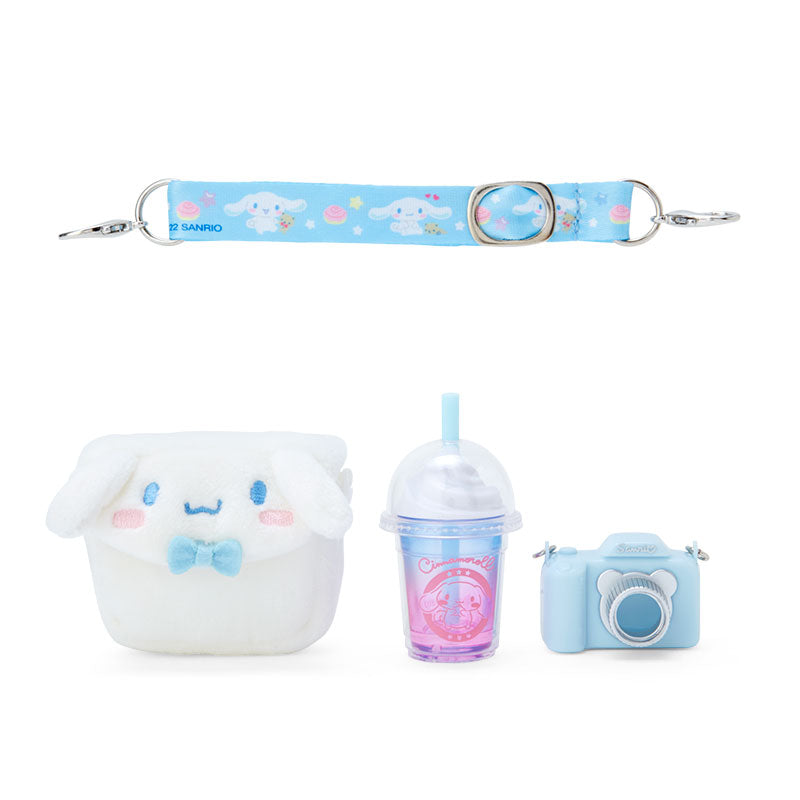 Cinnamoroll Outing Accessories Set (Pitatto Frenzu)