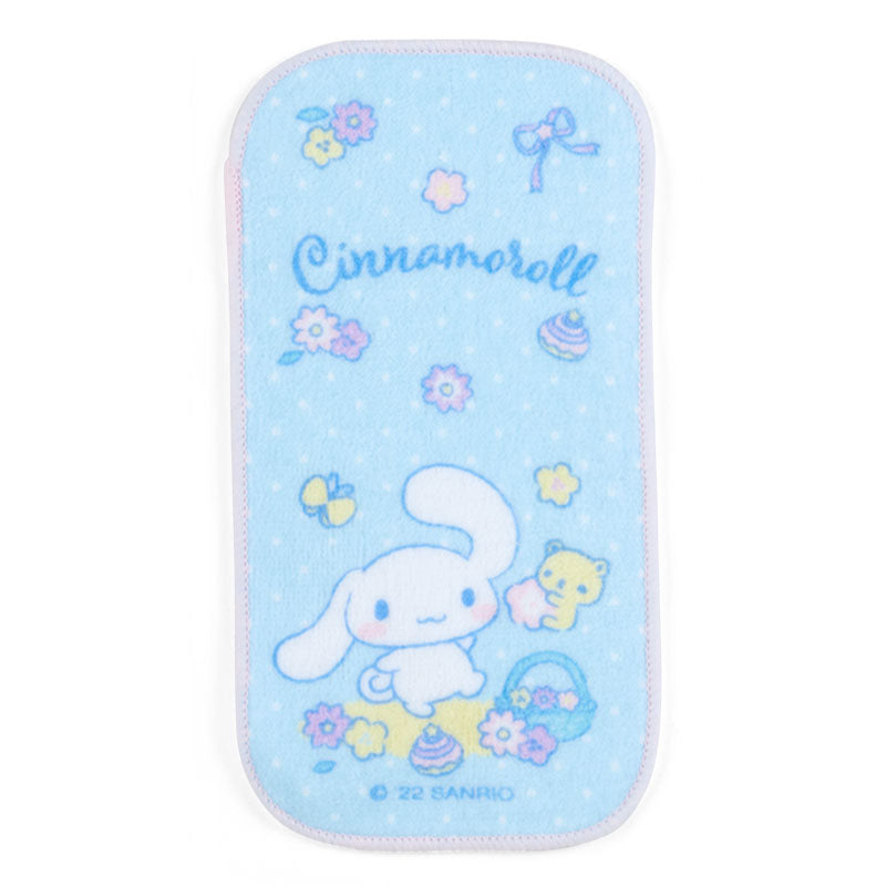 Juego de 2 toallas pequeñas de algodón Cinnamoroll