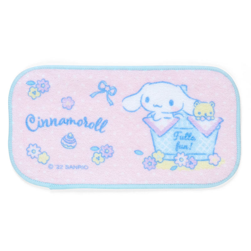 Juego de 2 toallas pequeñas de algodón Cinnamoroll