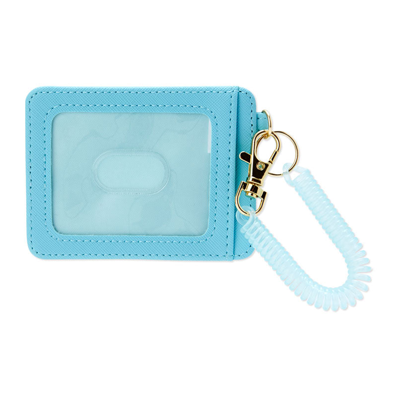 Cinnamoroll Pass Case