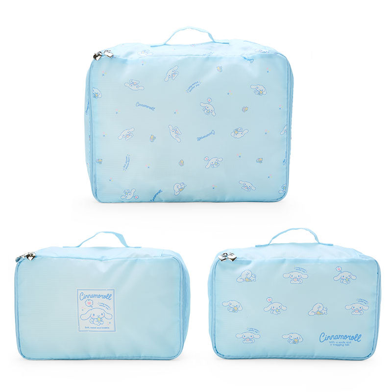 Cinnamoroll Travel Inner Case Set of 3