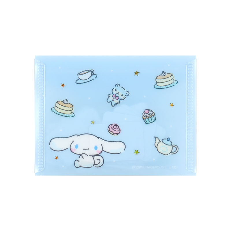 Juego de sellos y estuches de Cinnamoroll