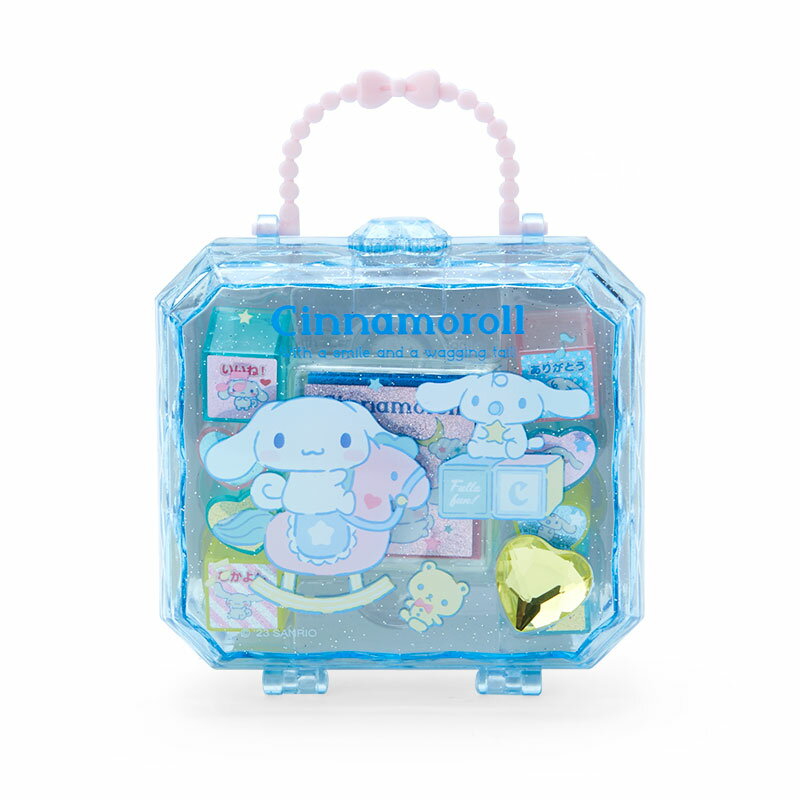 Cinnamoroll Stamp Set