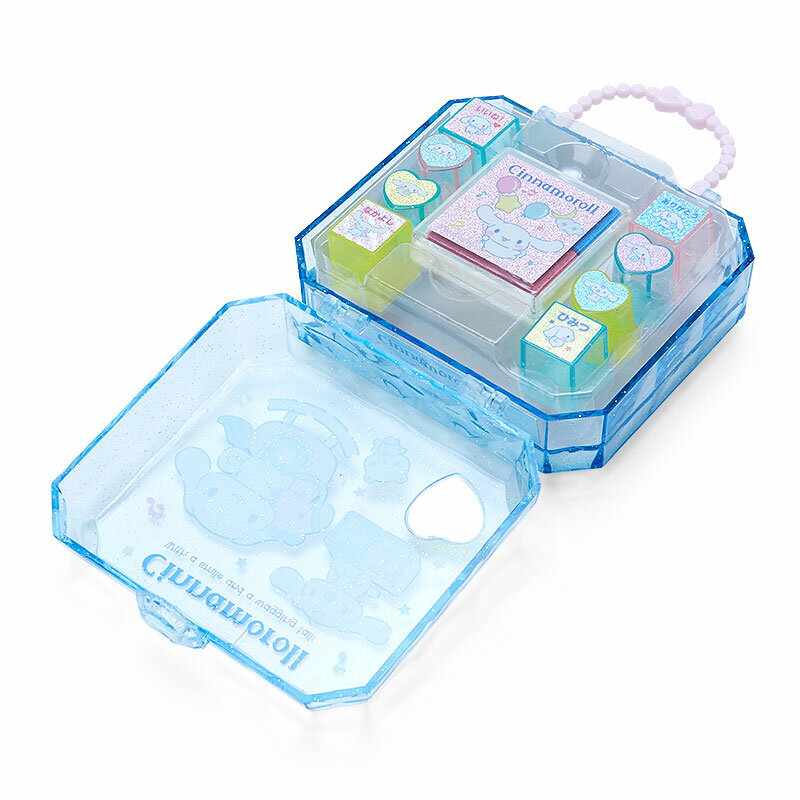 Cinnamoroll Stamp Set