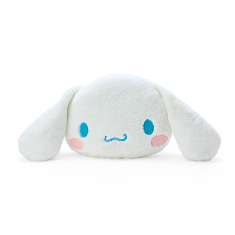 Cinnamoroll Face-shaped Cushion S