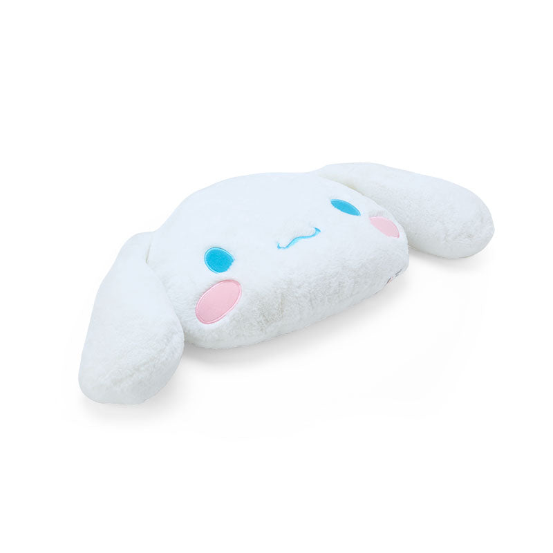 Cinnamoroll Face-shaped Cushion S