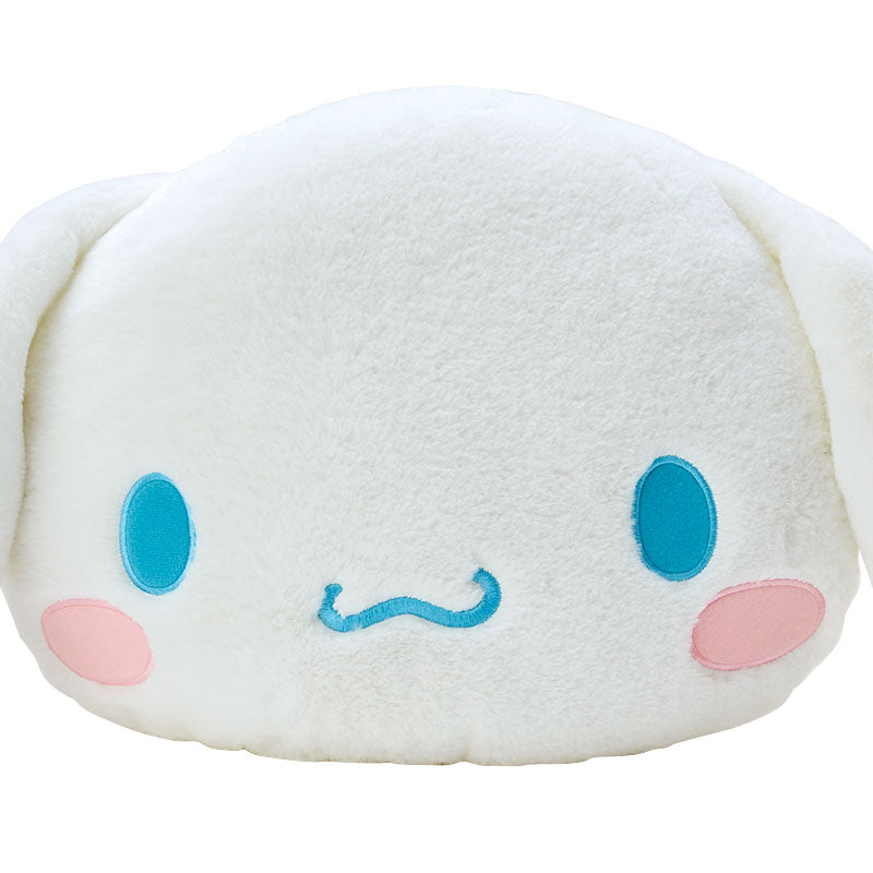 Cinnamoroll Face-shaped Cushion S