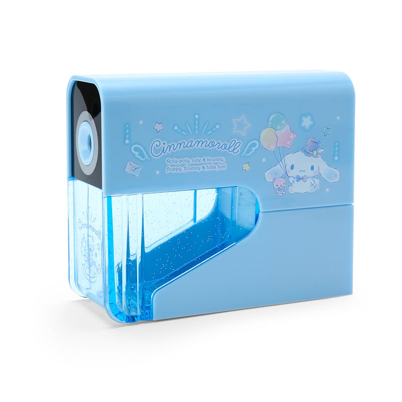 Cinnamoroll Slim Electric Pencil Sharpener