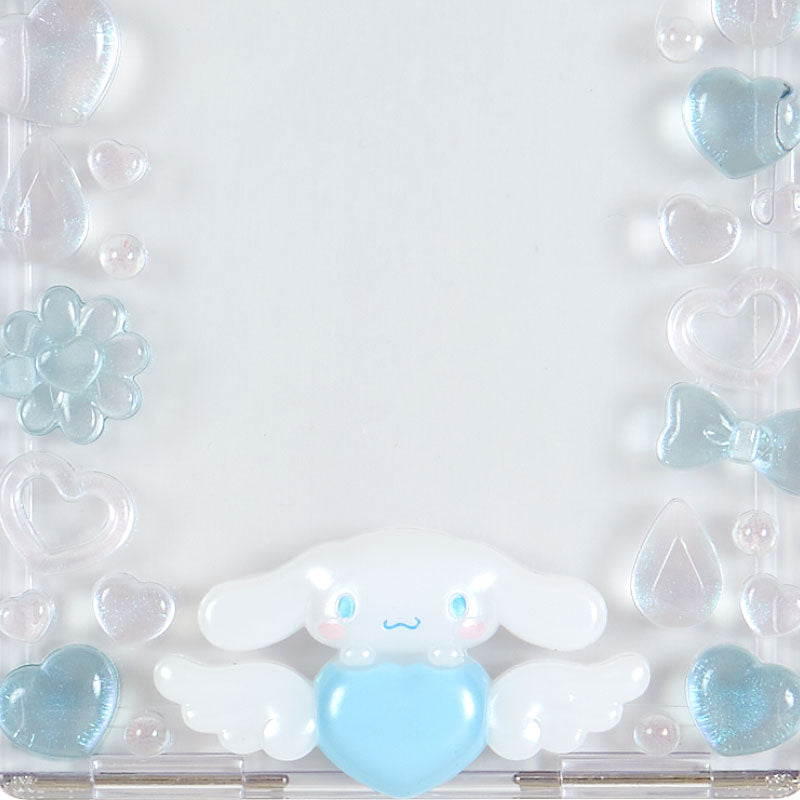 Portatarjetas coleccionables de Cinnamoroll (Enjoy Idol)