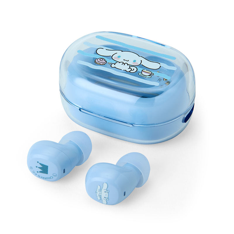 Cinnamoroll Completely Wireless Stereo Earphones