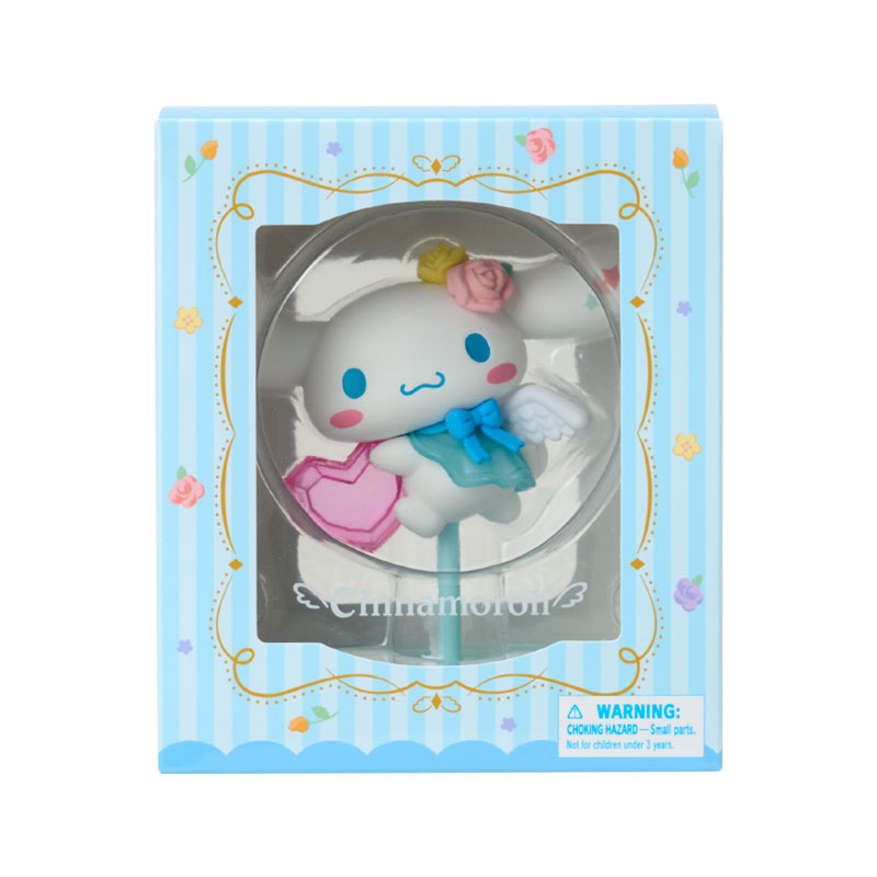 Figura de Cinnamoroll (Ángel)