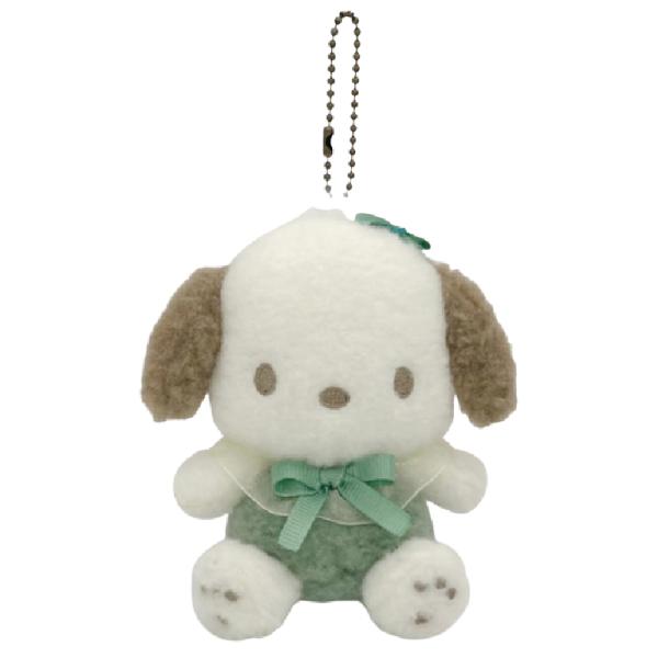 Financial Statement Special Price Sanrio Gentle Pochacco Mascot MC 174413-22 Nakajima Corporation