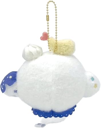 New Arrivals Sanrio Kogimyun DOLLY MIX Mascot Plush Toy 205483-24 Nakajima Corporation