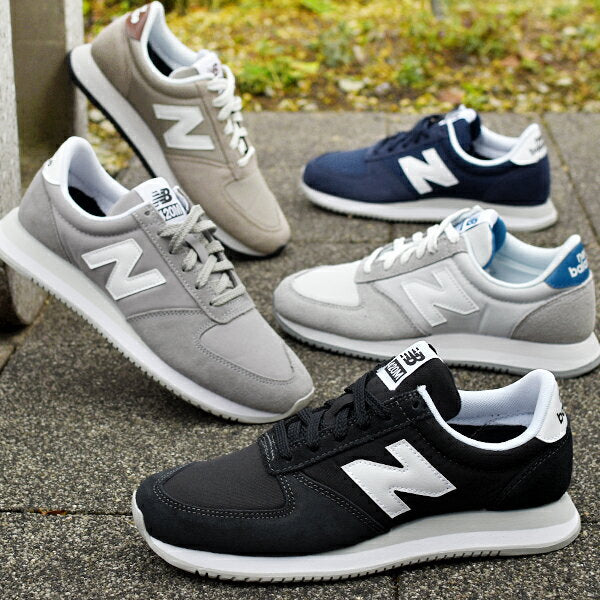 Free shipping New Balance Women's Sneakers New Balance UL420M Low-cut sneakers Casual shoes Town Commuting School Shoes Black Navy Gray Beige New Color 2025 Spring/Summer