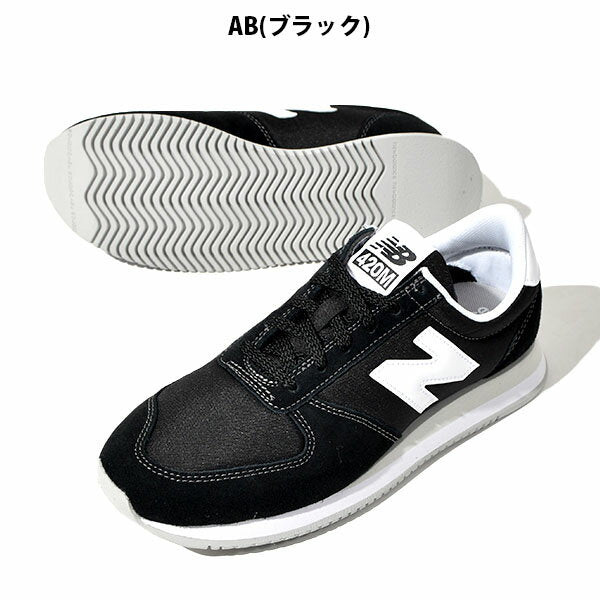 Free shipping New Balance Women's Sneakers New Balance UL420M Low-cut sneakers Casual shoes Town Commuting School Shoes Black Navy Gray Beige New Color 2025 Spring/Summer